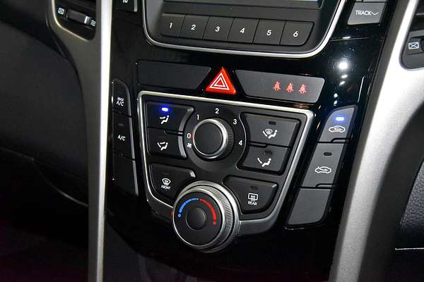 2015 Hyundai i30 Active GD3 Series II