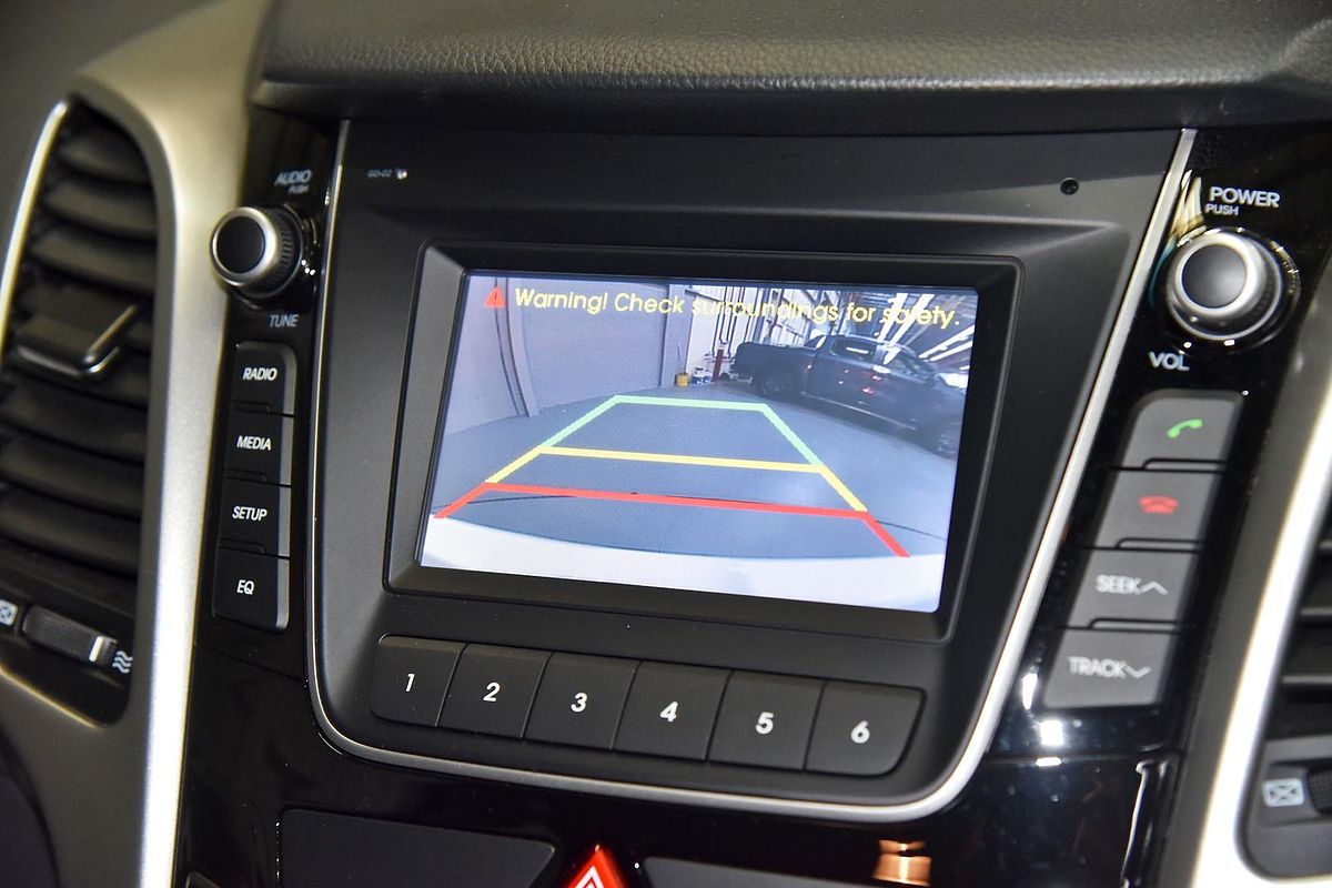 2015 Hyundai i30 Active GD3 Series II