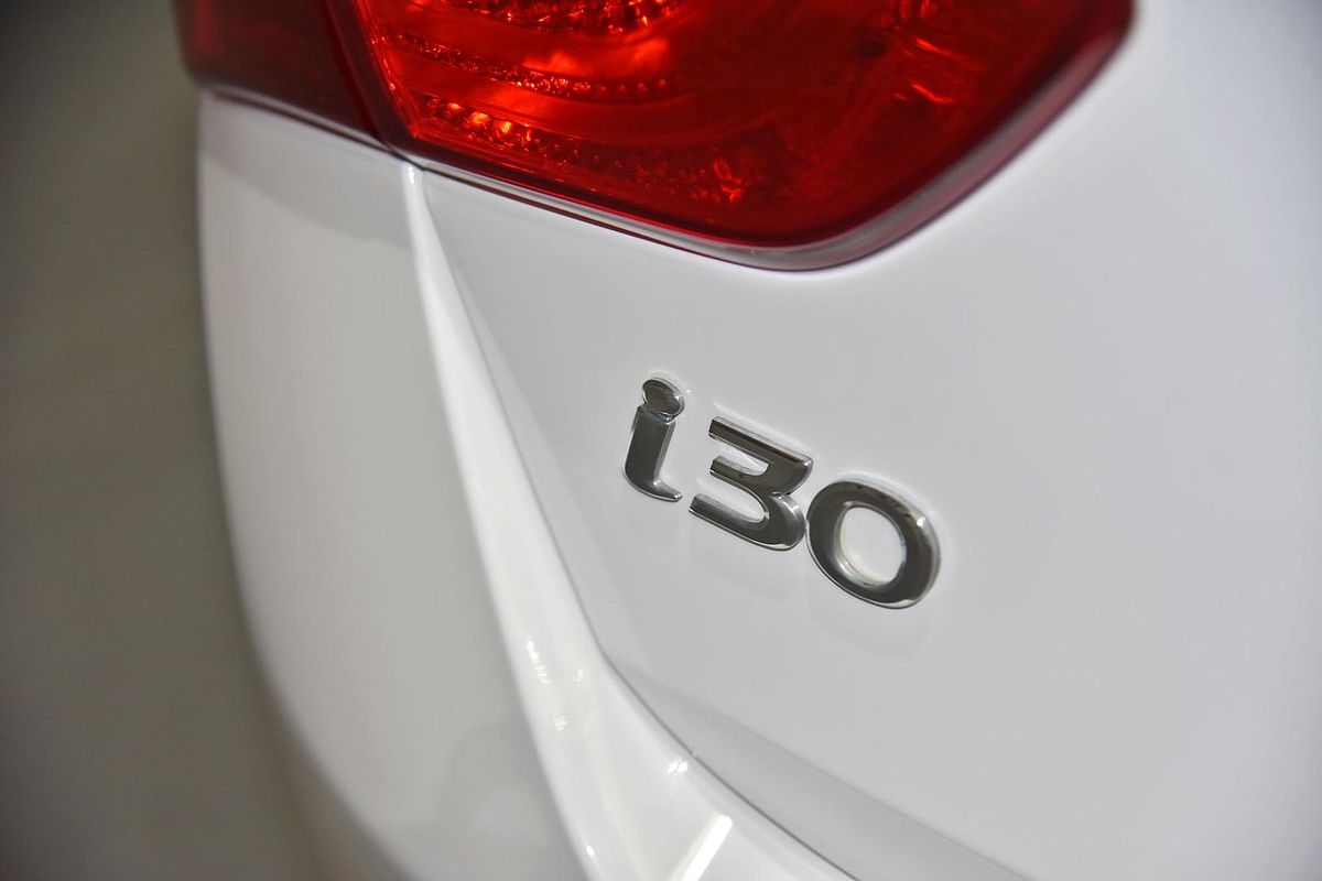 2015 Hyundai i30 Active GD3 Series II