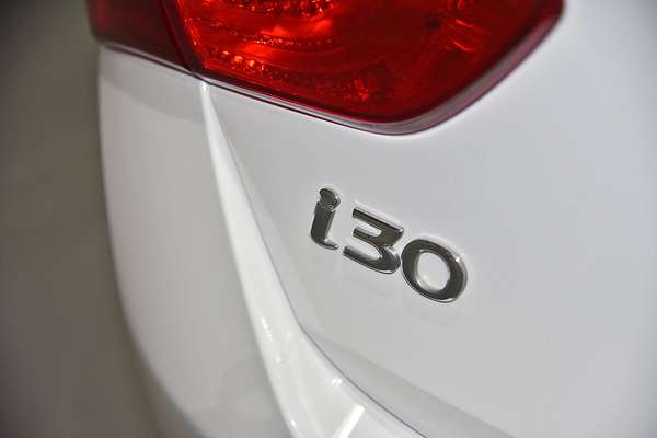 2015 Hyundai i30 Active GD3 Series II