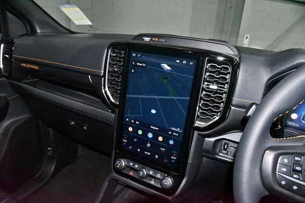 2024 Ford Ranger Wildtrak 4X4 2.0L