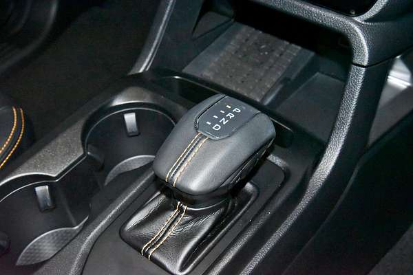 2024 Ford Ranger Wildtrak 4X4 2.0L
