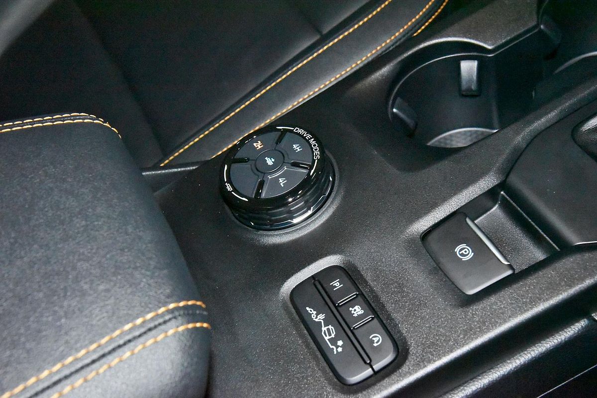 2024 Ford Ranger Wildtrak 4X4 2.0L