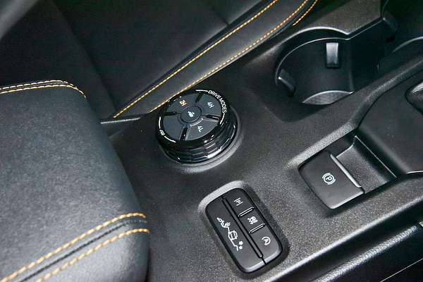 2024 Ford Ranger Wildtrak 4X4 2.0L