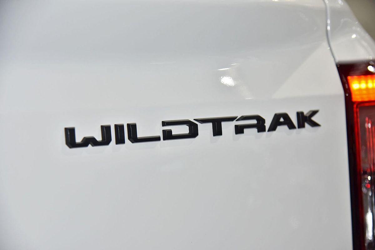 2024 Ford Ranger Wildtrak 4X4 2.0L