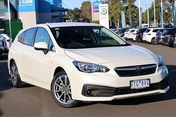 2021 Subaru Impreza 2.0i G5