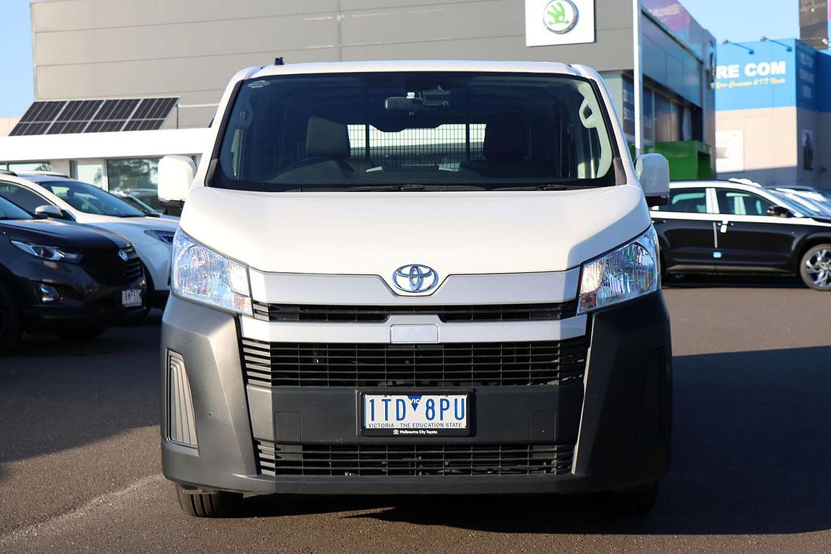 2021 Toyota Hiace GDH300R LWB