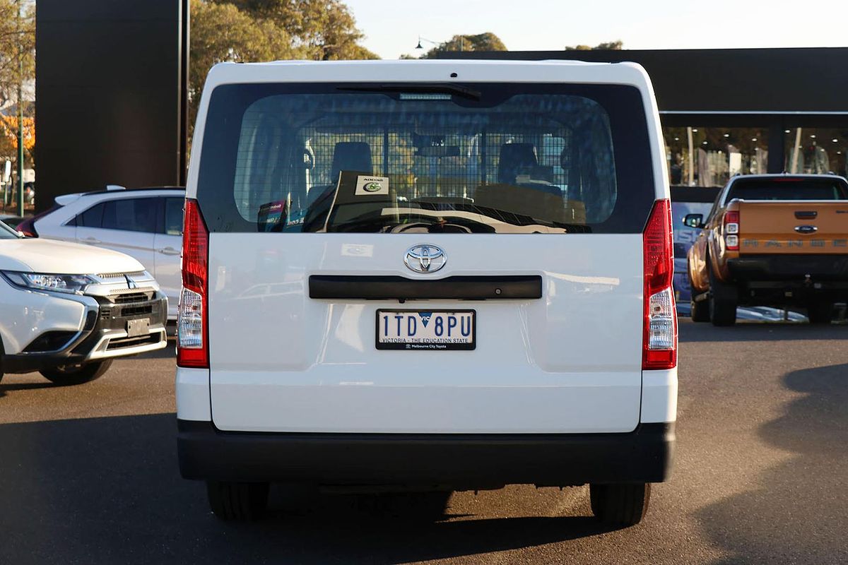 2021 Toyota Hiace GDH300R LWB