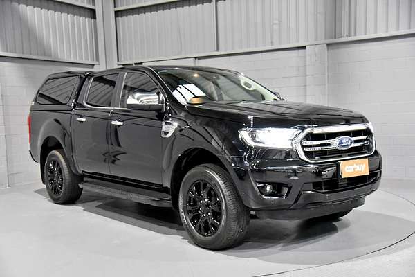 2020 Ford Ranger XLT PX MkIII 4X4 3.2L
