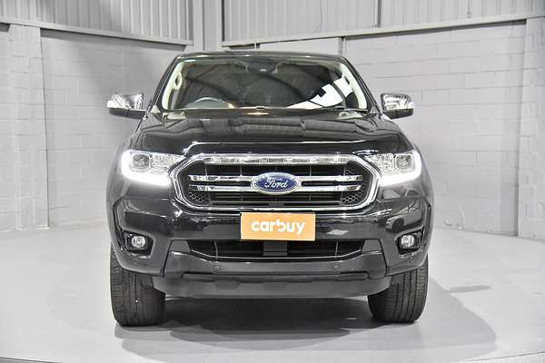 2020 Ford Ranger XLT PX MkIII 4X4 3.2L