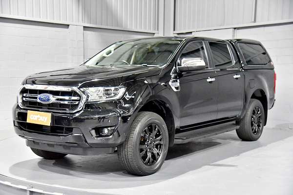 2020 Ford Ranger XLT PX MkIII 4X4 3.2L