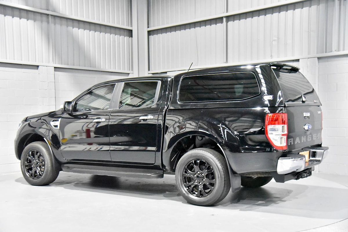 2020 Ford Ranger XLT PX MkIII 4X4 3.2L