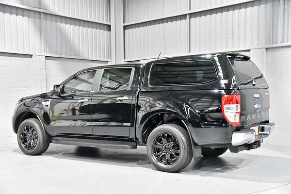 2020 Ford Ranger XLT PX MkIII 4X4 3.2L