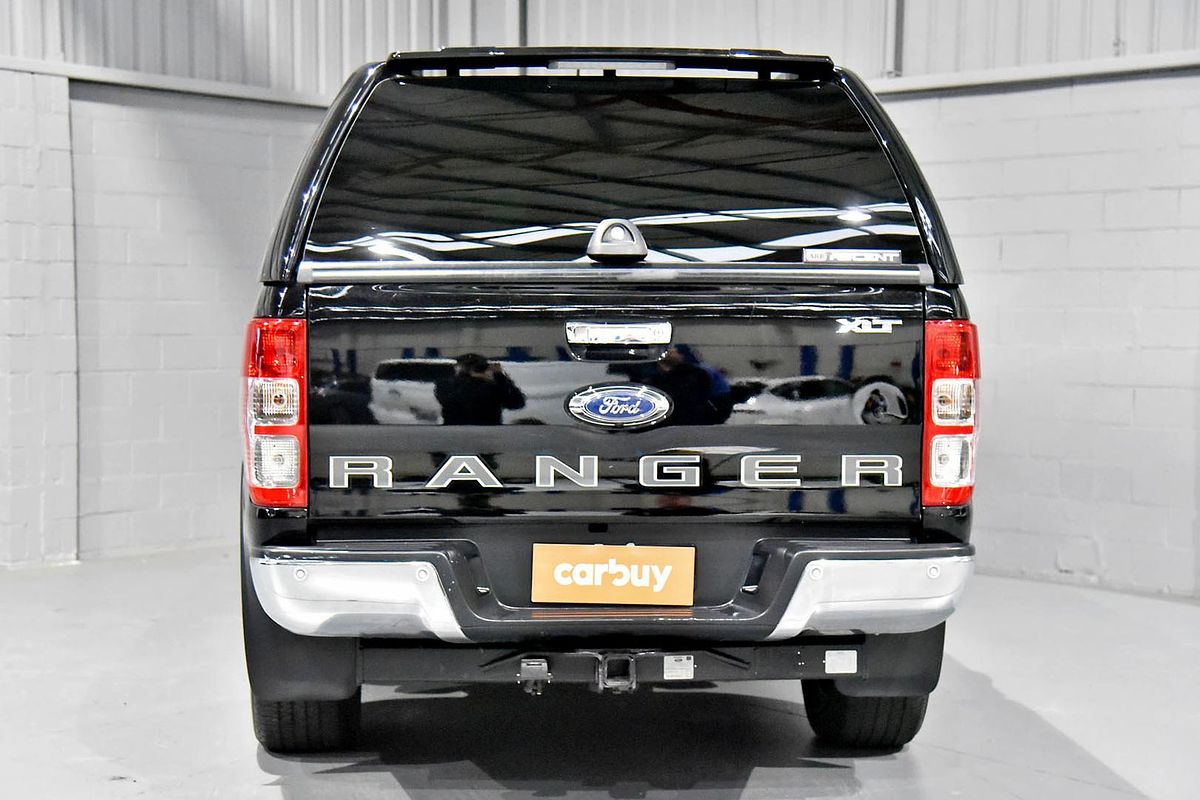 2020 Ford Ranger XLT PX MkIII 4X4 3.2L