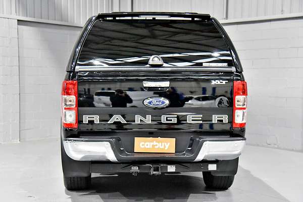 2020 Ford Ranger XLT PX MkIII 4X4 3.2L