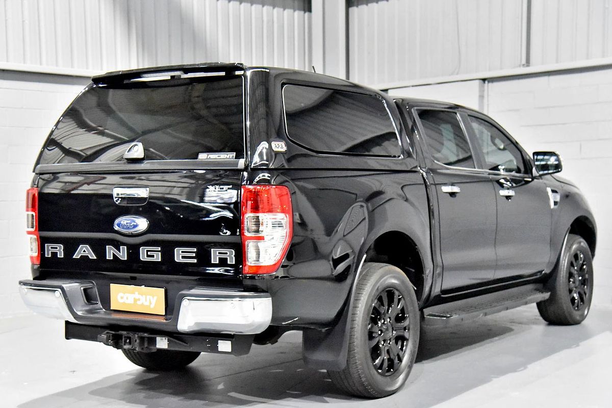 2020 Ford Ranger XLT PX MkIII 4X4 3.2L