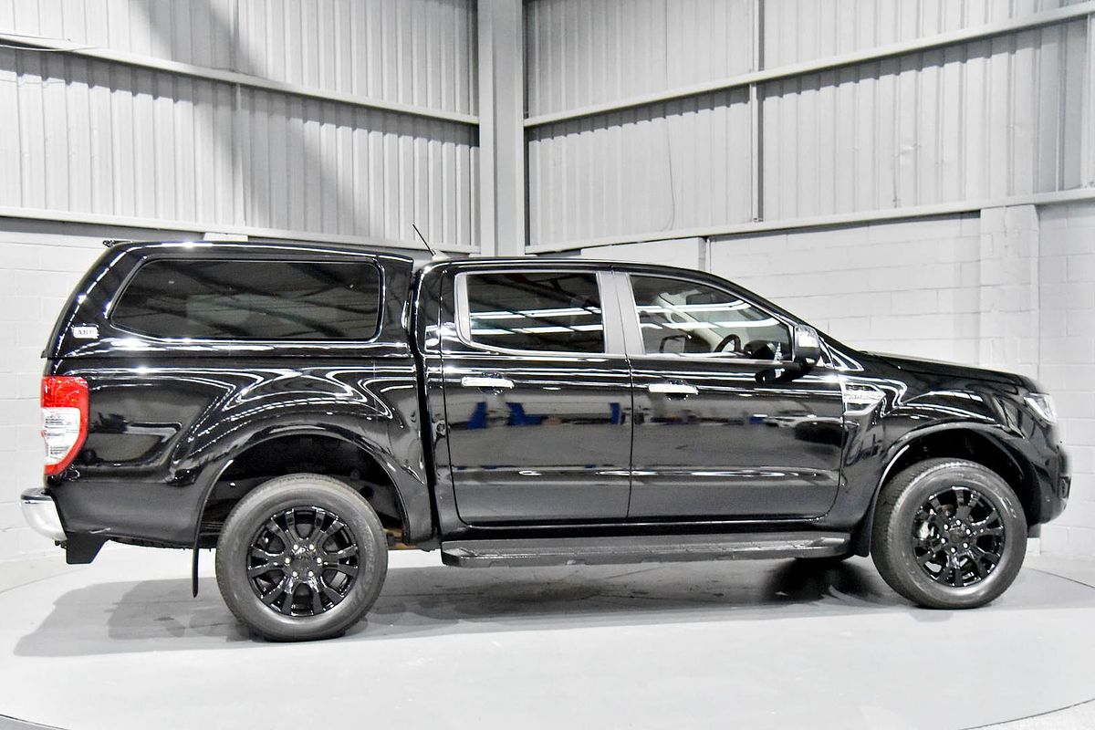 2020 Ford Ranger XLT PX MkIII 4X4 3.2L