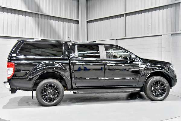 2020 Ford Ranger XLT PX MkIII 4X4 3.2L
