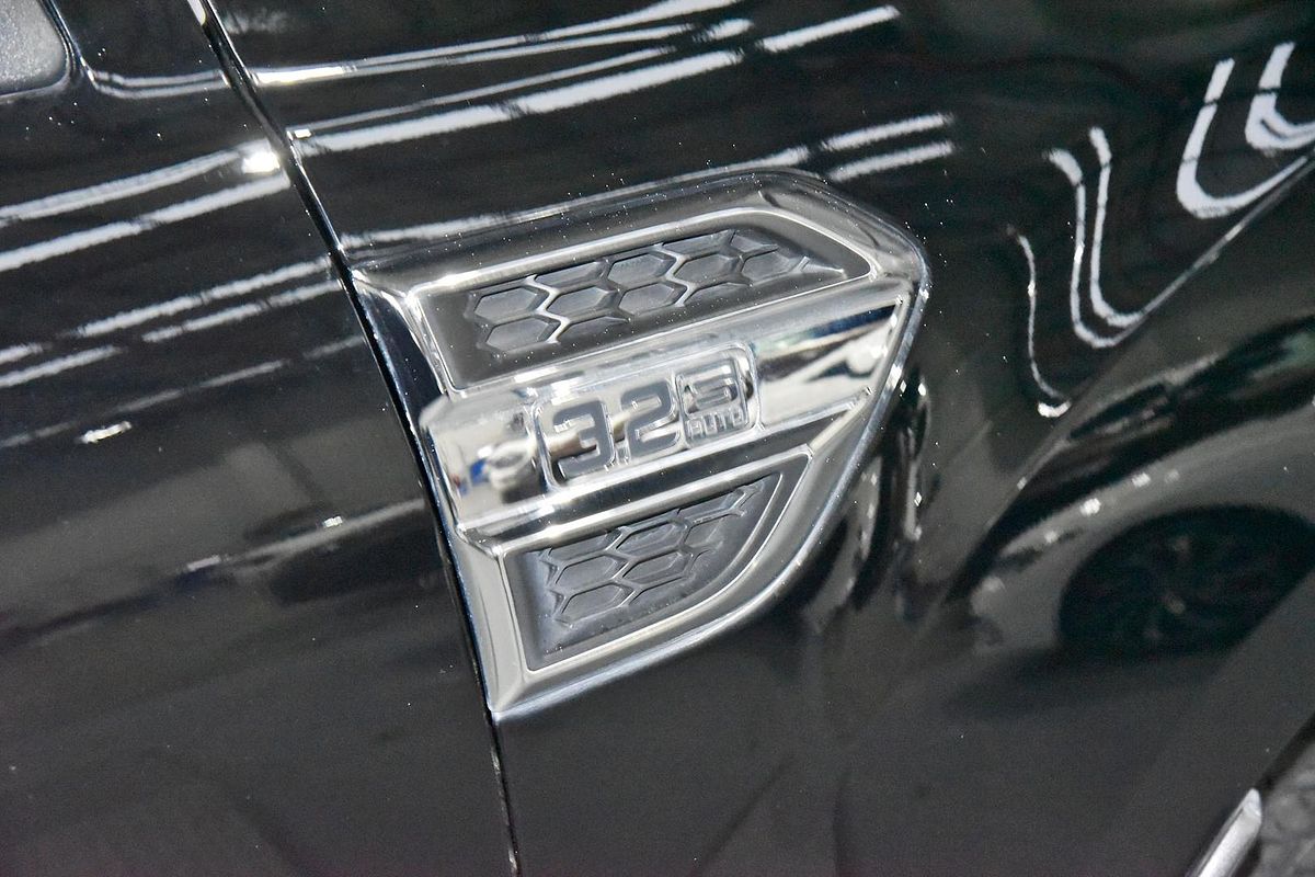 2020 Ford Ranger XLT PX MkIII 4X4 3.2L