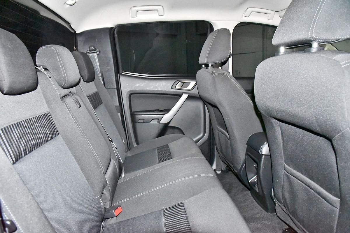 2020 Ford Ranger XLT PX MkIII 4X4 3.2L