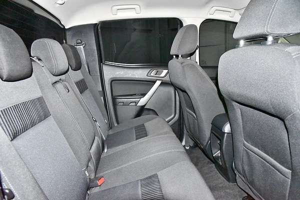 2020 Ford Ranger XLT PX MkIII 4X4 3.2L