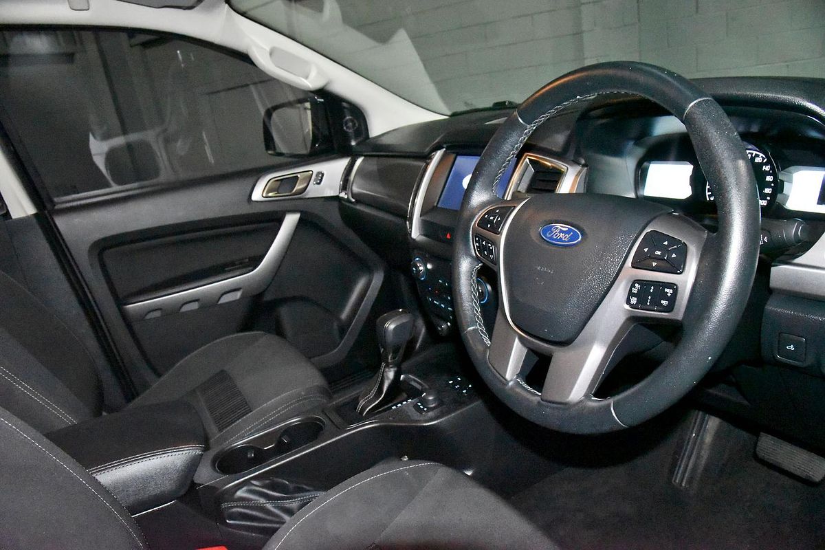 2020 Ford Ranger XLT PX MkIII 4X4 3.2L