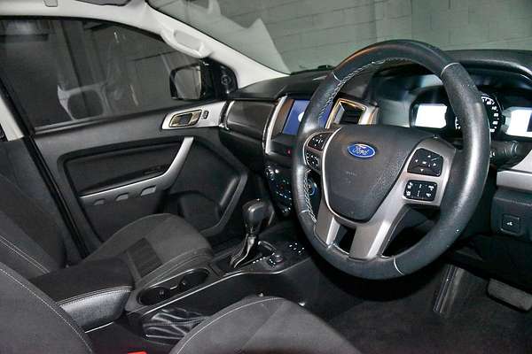 2020 Ford Ranger XLT PX MkIII 4X4 3.2L