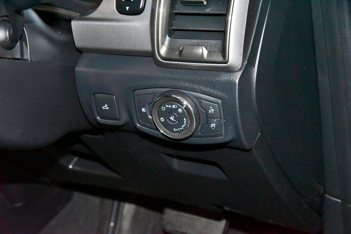 2020 Ford Ranger XLT PX MkIII 4X4 3.2L