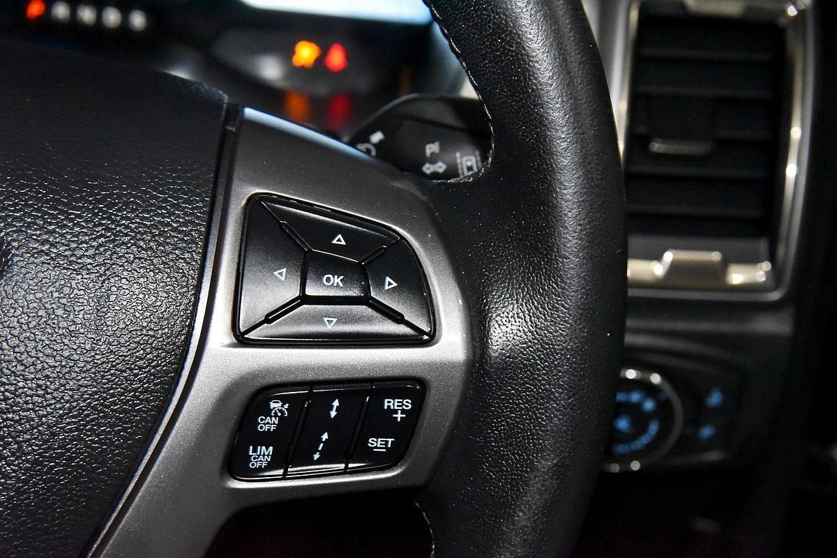 2020 Ford Ranger XLT PX MkIII 4X4 3.2L