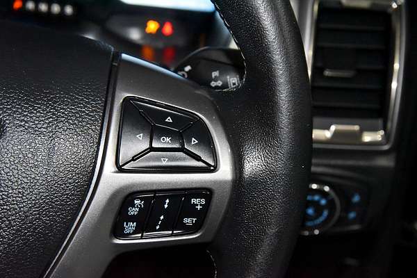 2020 Ford Ranger XLT PX MkIII 4X4 3.2L