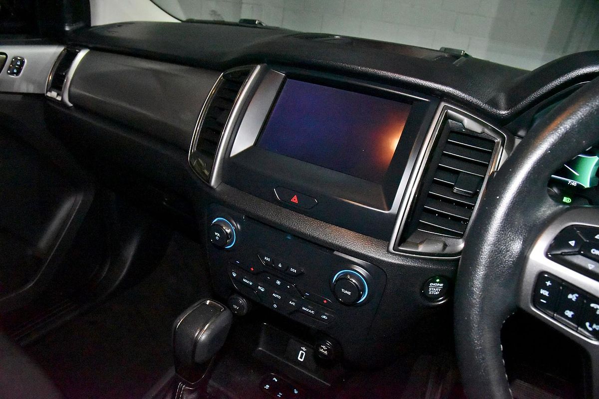 2020 Ford Ranger XLT PX MkIII 4X4 3.2L