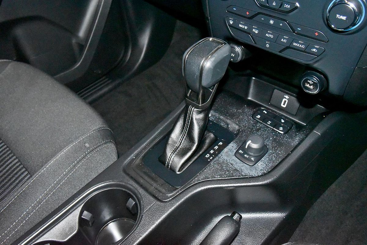 2020 Ford Ranger XLT PX MkIII 4X4 3.2L