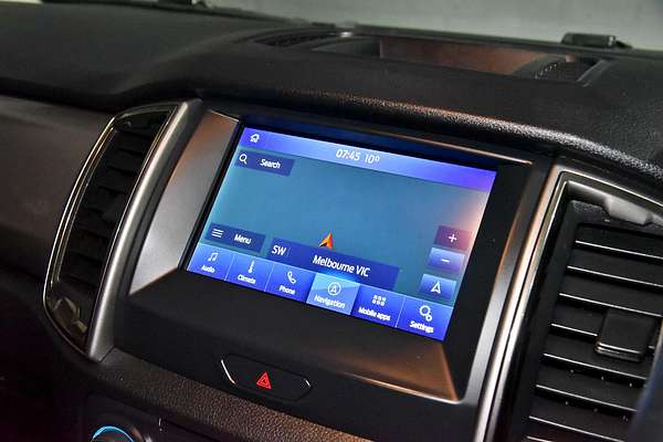 2020 Ford Ranger XLT PX MkIII 4X4 3.2L