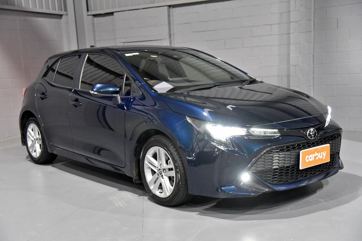 2019 Toyota Corolla SX MZEA12R