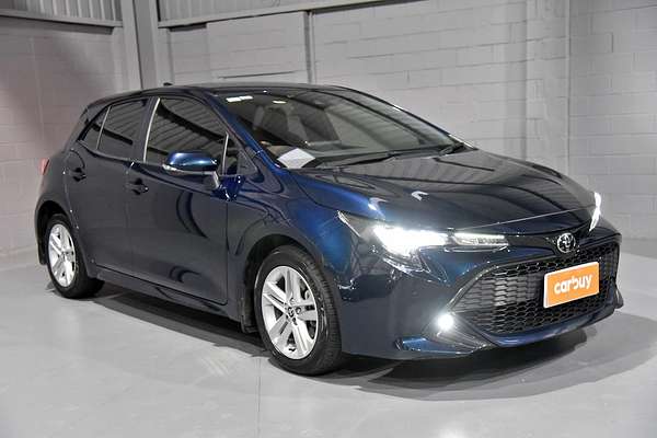2019 Toyota Corolla SX MZEA12R