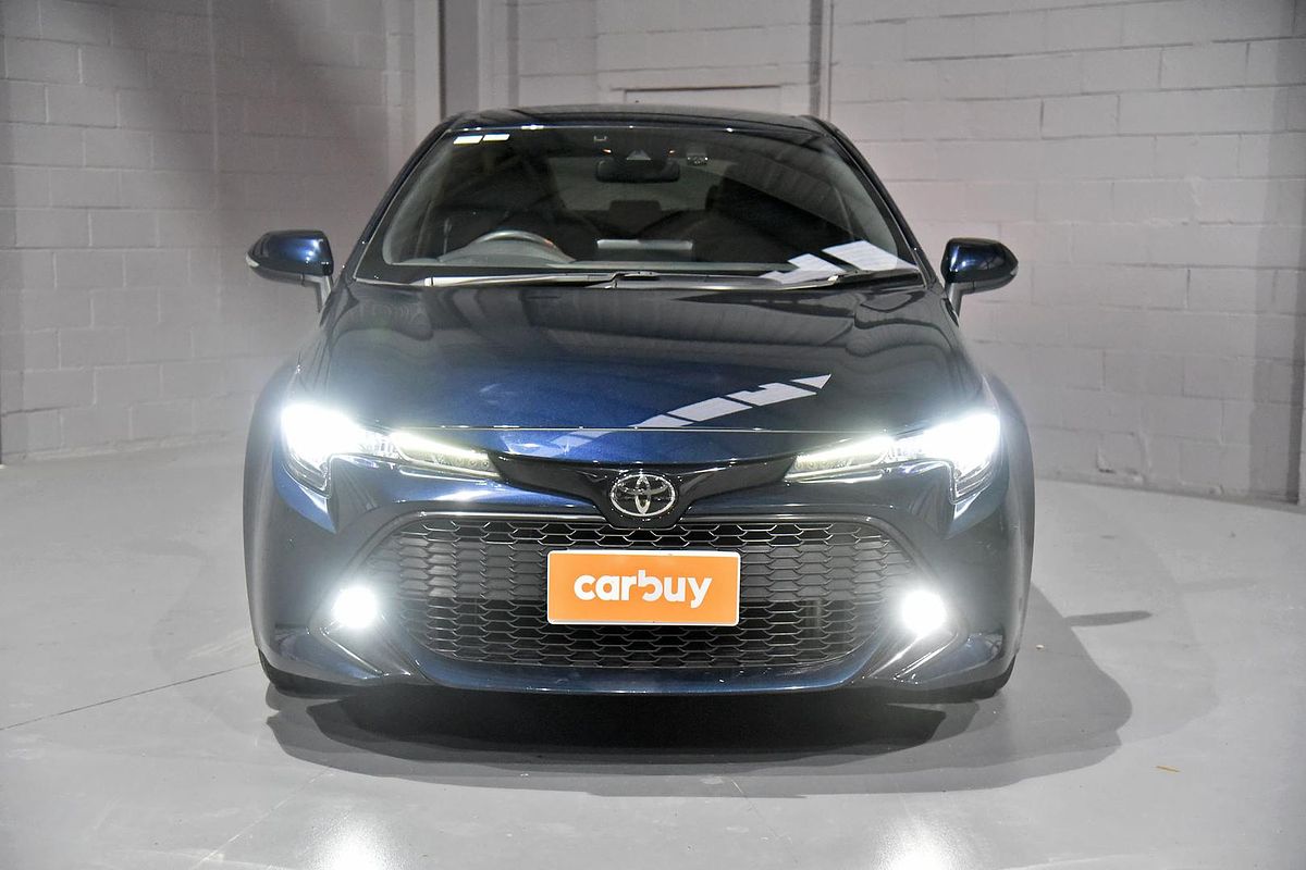 2019 Toyota Corolla SX MZEA12R