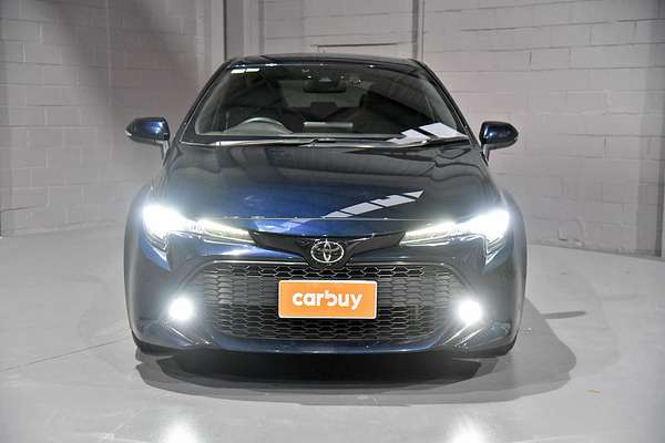 2019 Toyota Corolla SX MZEA12R