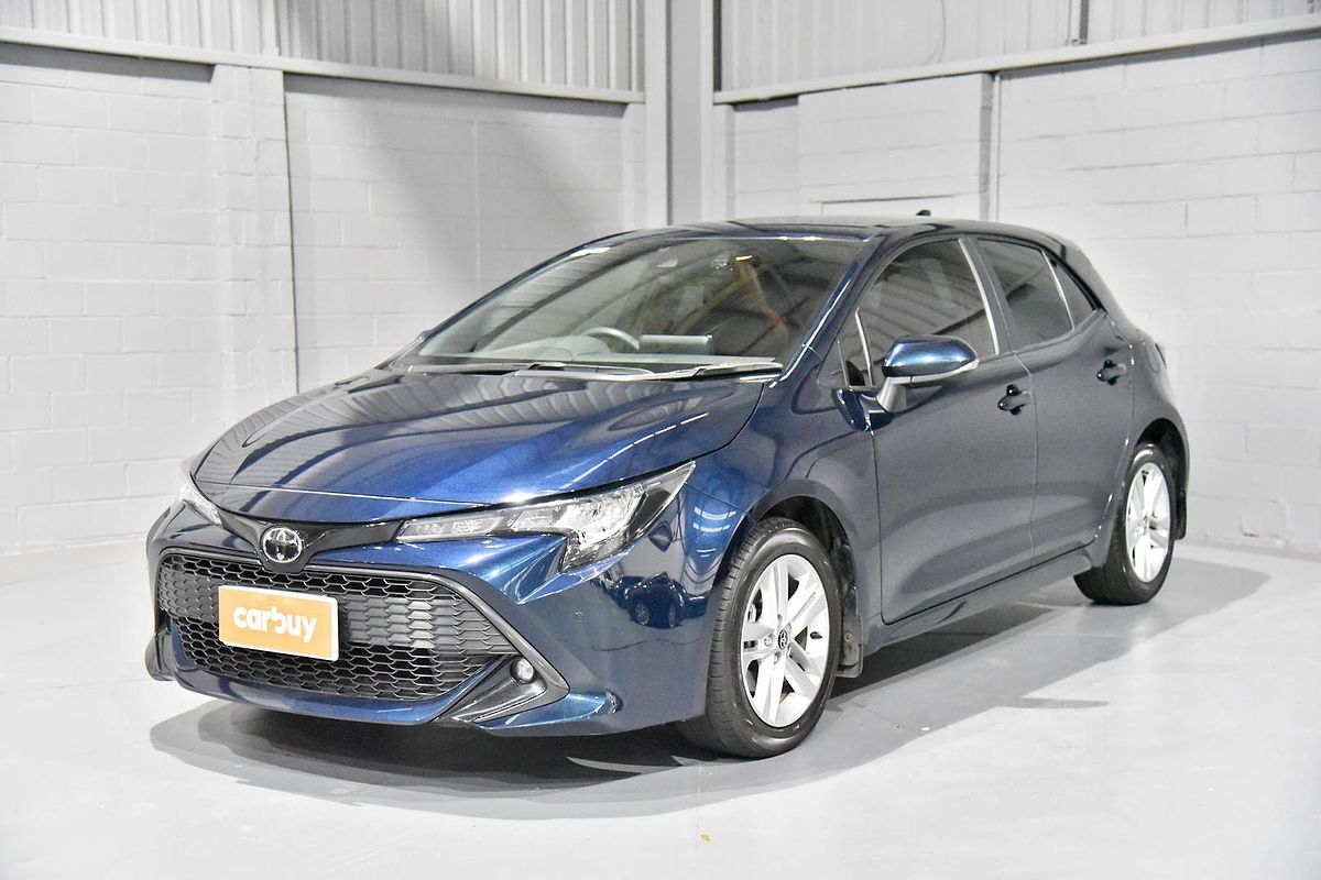 2019 Toyota Corolla SX MZEA12R