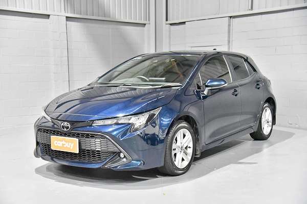 2019 Toyota Corolla SX MZEA12R