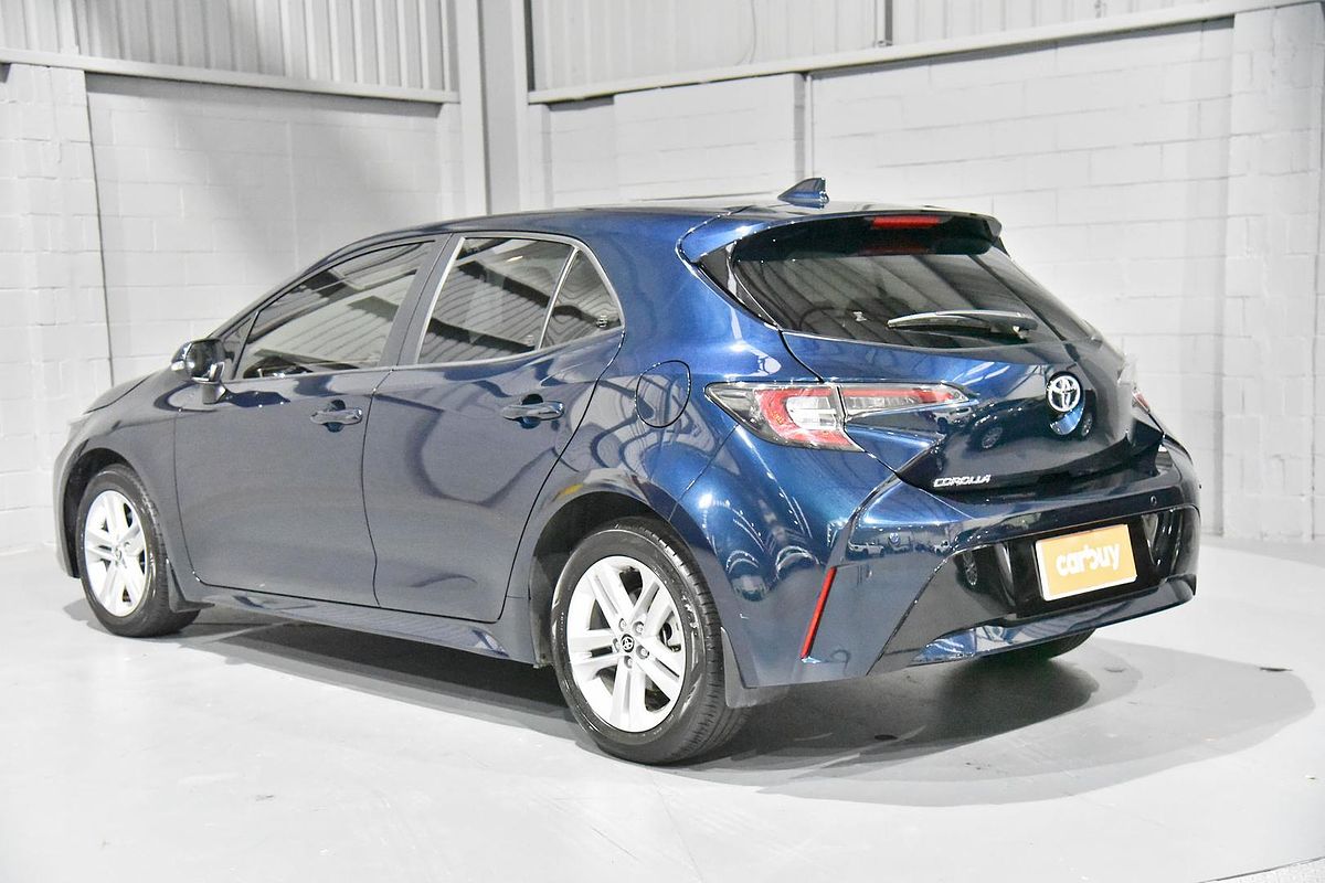 2019 Toyota Corolla SX MZEA12R