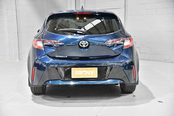 2019 Toyota Corolla SX MZEA12R