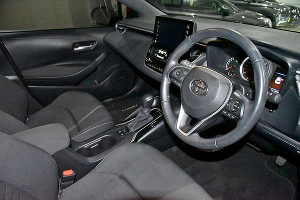 2019 Toyota Corolla SX MZEA12R