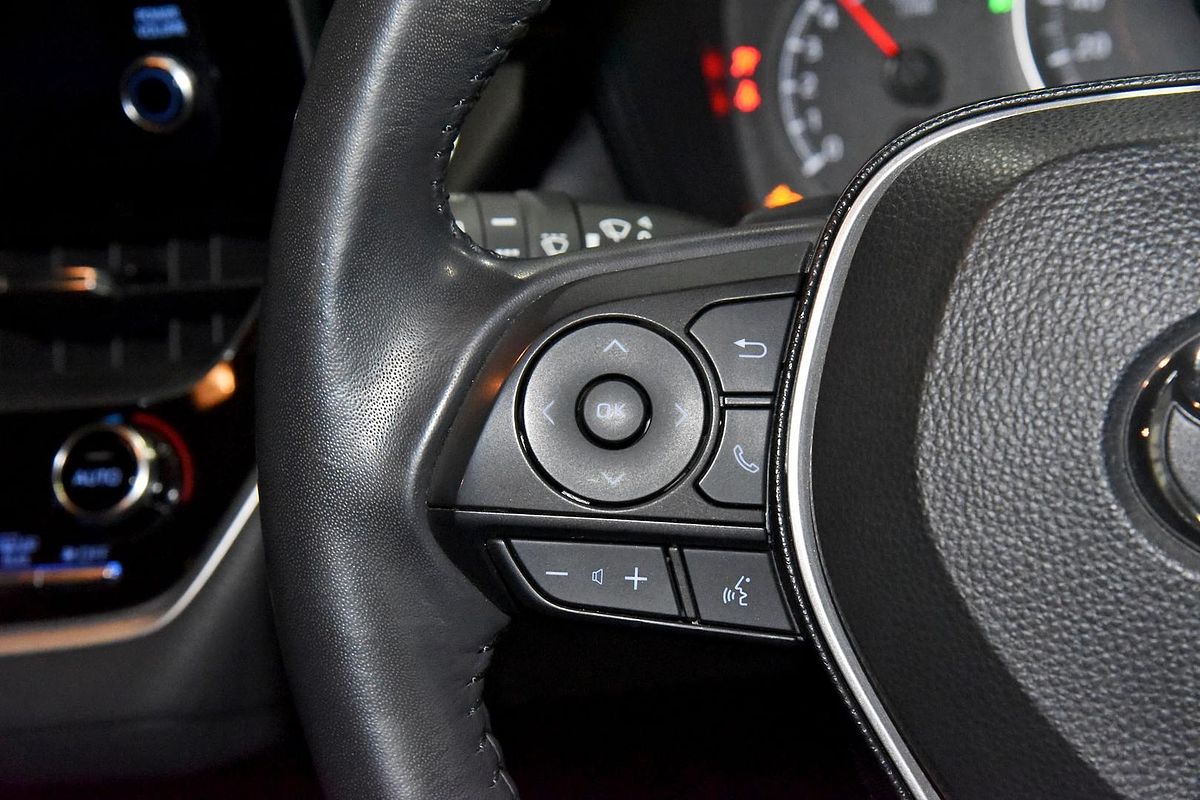 2019 Toyota Corolla SX MZEA12R