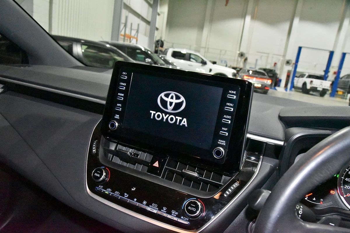 2019 Toyota Corolla SX MZEA12R