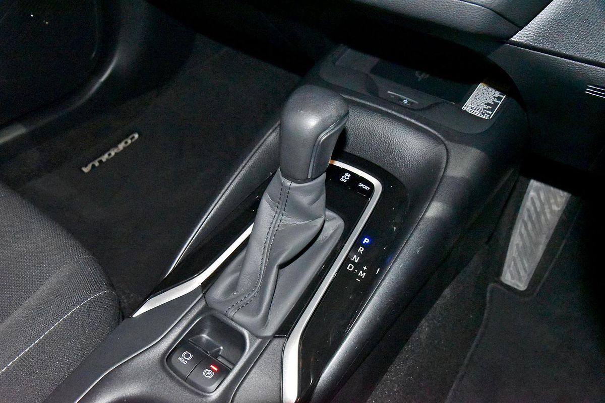 2019 Toyota Corolla SX MZEA12R