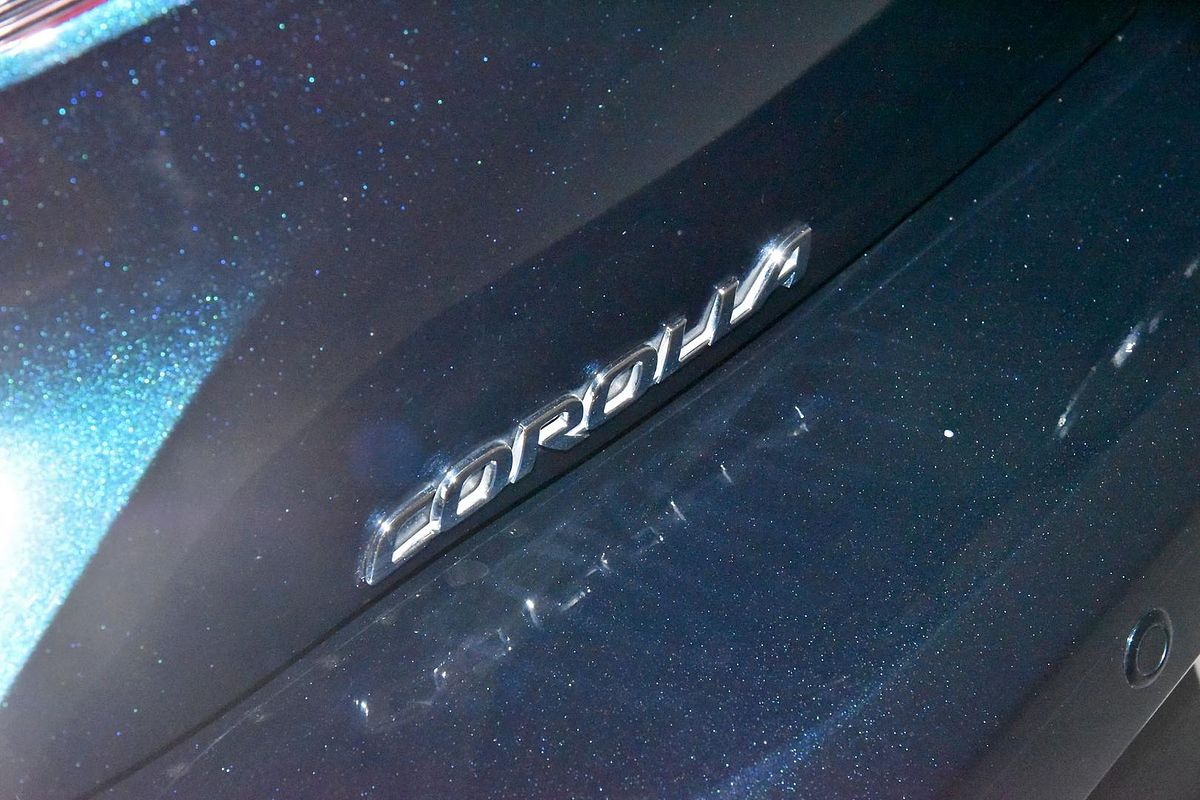 2019 Toyota Corolla SX MZEA12R