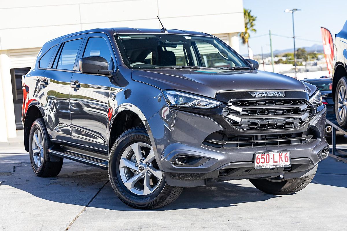 2024 Isuzu MU-X LS-M