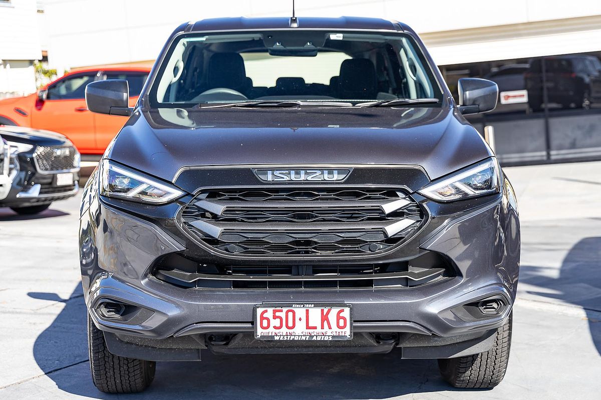 2024 Isuzu MU-X LS-M