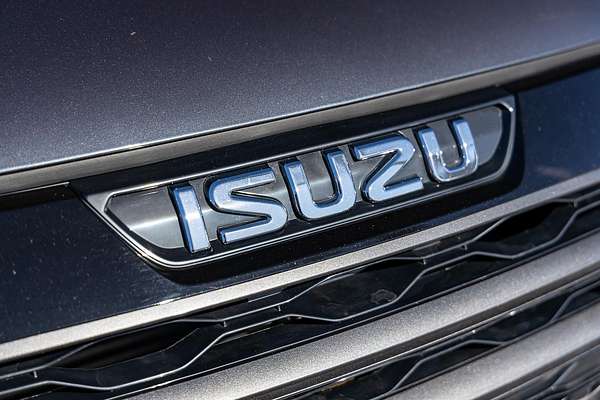 2024 Isuzu MU-X LS-M