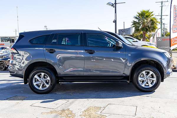 2024 Isuzu MU-X LS-M